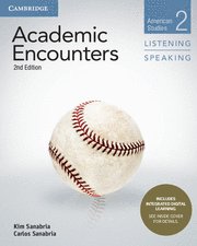 ACADEMIC ENCOUNTERS SECOND EDITION. STUDENT'S BOOK LISTENING AND, de BERNARD, SEAL | portada del libro