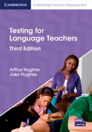 TESTING FOR LANGUAGE TEACHERS THIRD EDITION. TESTING FOR LANGUAGE TEACHERS., de ANONIMO | portada del libro