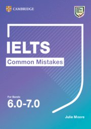 COMMON MISTAKES AT IELTS ... AND HOW TO AVOID THEM. PAPERBACK. ADVANCED, de ANONIMO | portada del libro