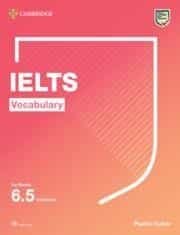 VOCABULARY IELTS FOR BANDS 6.5+KEY+CD | portada del libro