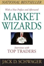MARKET WIZARDS, de Jack D. Schwager | portada del libro