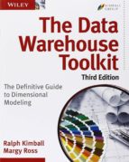 THE DATA WAREHOUSE TOOLKIT, THIRD EDITION - THE DEFINITIVE G, de RALPH KIMBALL | portada del libro