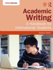 Academic Writing, de BAILEY | portada del libro