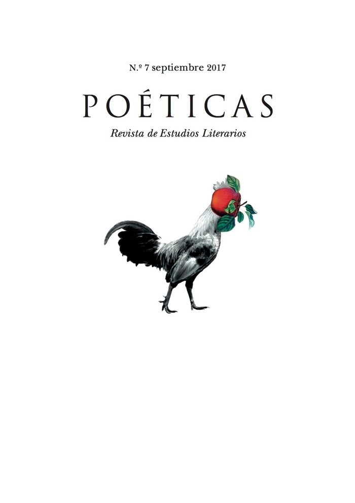 REVISTA POETICAS 7, de AA.VV. | portada del libro