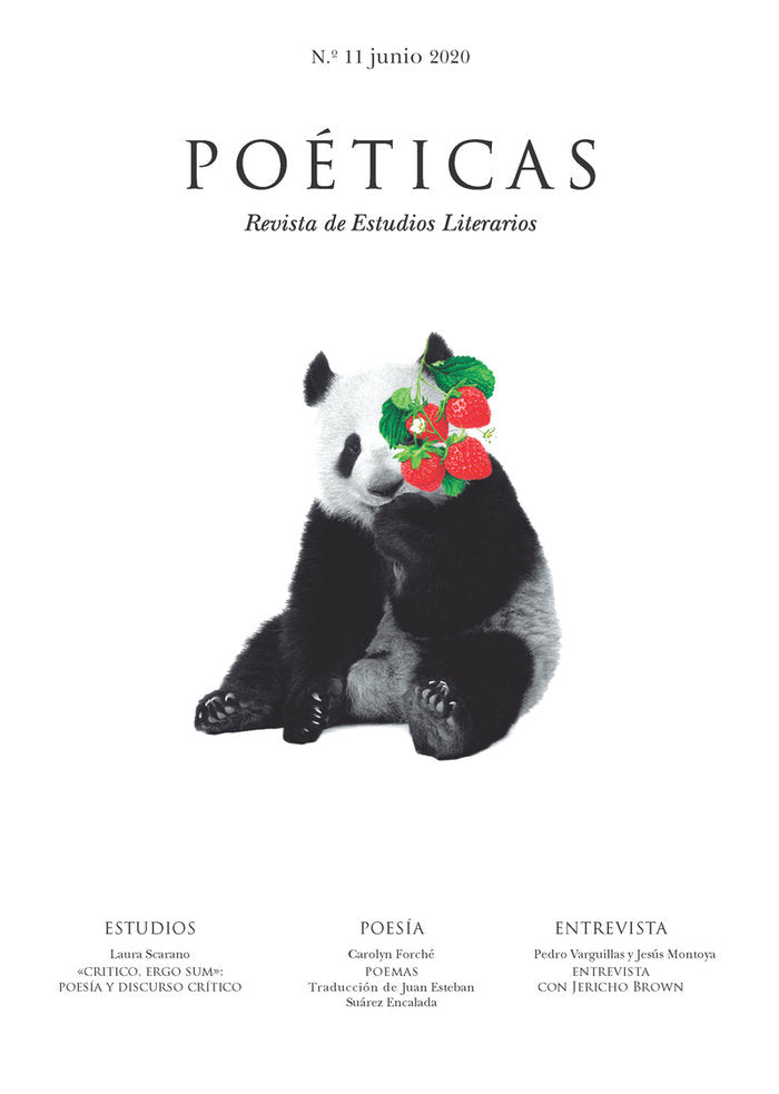 REVISTA POETICAS 11, de VARIOS, AUTORES | portada del libro