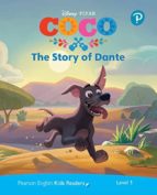 Level 1: Disney Kids Readers The Story of Dante Pack, de Varios autores | portada del libro