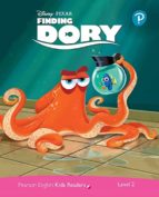 Level 2: Disney Kids Readers Finding Dory Pack, de Varios autores | portada del libro