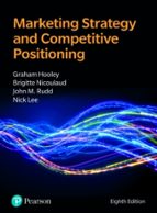 Marketing Strategy and Competitive Positioning, de BRIGITTE NICOULAUD | portada del libro
