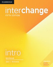 INTERCHANGE FIFTH EDITION. WORKBOOK. INTRO, de RICHARDS, JACK C. | portada del libro
