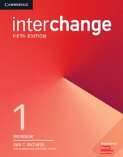 INTERCHANGE FIFTH EDITION. WORKBOOK. LEVEL 1, de RICHARDS, JACK C. | portada del libro