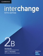 INTERCHANGE FIFTH EDITION. WORKBOOK. LEVEL 2B, de RICHARDS, JACK C. | portada del libro