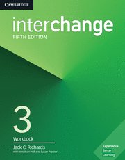 INTERCHANGE FIFTH EDITION. WORKBOOK. LEVEL 3, de RICHARDS, JACK C. | portada del libro