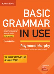 BASIC GRAMMAR IN USE FOURTH EDITION. STUDENT'S BOOK WITH ANSWERS, de MURPHY, RAYMOND | portada del libro