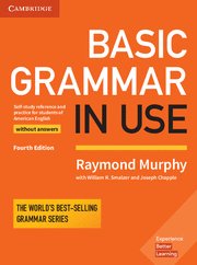 BASIC GRAMMAR IN USE FOURTH EDITION. STUDENT'S BOOK WITHOUT ANSWERS, de MURPHY, RAYMOND | portada del libro