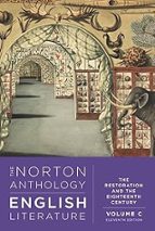 The Norton Anthology of English Literature, de JAMES (ED.) NOGGLE | portada del libro