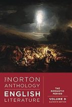 The Norton Anthology of English Literature, de ERIC (ED.) EISNER | portada del libro