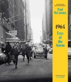 1964 - EYES OF THE STORM, de Paul McCartney | portada del libro