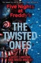 FIVE NIGHTS AT FREDDY'S: THE TWISTED ONES, de Scott Cawthon | portada del libro