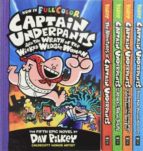 The Captain Underpants Colossal Color Collection (Captain Un, de Dav Pilkey | portada del libro
