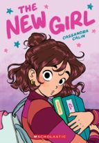 The New Girl, de Cassandra Calin | portada del libro