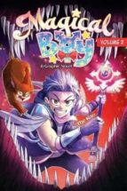 MAGICAL BOY VOLUME 2, de THE KAO | portada del libro