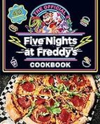 FIVE NIGHTS AT FREDDY'S COOK BOOK, de Scott Cawthon | portada del libro