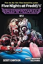 B-7: An AFK Book (Five Nights at Freddy's: Tales from the Pi, de Scott Cawthon | portada del libro