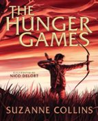 The Hunger Games: Illustrated Edition, de Suzanne Collins | portada del libro