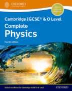 CAMBRIDGE IGCSE (R) & O LEVEL COMPLETE PHYSICS: STUDENT BOOK, de Varios autores | portada del libro