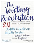 The Writing Revolution 2.0, de JUDITH C. HOCHMAN | portada del libro
