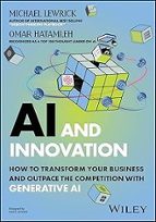 AI and Innovation, de MICHAEL LEWRICK | portada del libro
