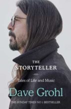 THE STORYTELLER, de Dave Grohl | portada del libro