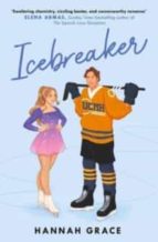 ICEBREAKER, de Hannah Grace | portada del libro