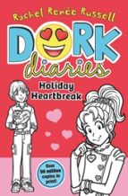 DORK DIARIES: HOLIDAY HEARTBREAK, de Rachel Renée Russell | portada del libro