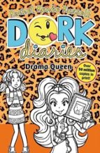 DORK DIARIES: DRAMA QUEEN, de Rachel Renée Russell | portada del libro
