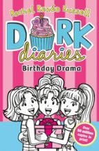 Dork Diaries: Birthday Drama!, de Rachel Renée Russell | portada del libro
