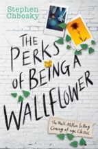 THE PERKS OF BEING A WALLFLOWER YA EDITION, de Stephen Chbosky | portada del libro