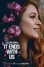 It Ends With Us, de Colleen Hoover | portada del libro
