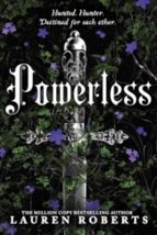 Powerless: Deluxe Collector's Edition Hardback, de Lauren Roberts | portada del libro