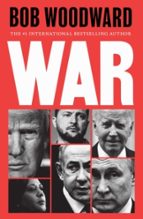 War, de Bob Woodward | portada del libro