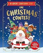The Christmas Contest, de Varios autores | portada del libro