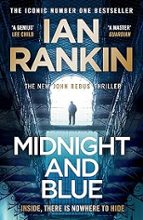 Midnight and Blue, de Ian Rankin | portada del libro