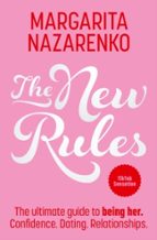 THE NEW RULES, de MARGARITA NAZARENKO | portada del libro