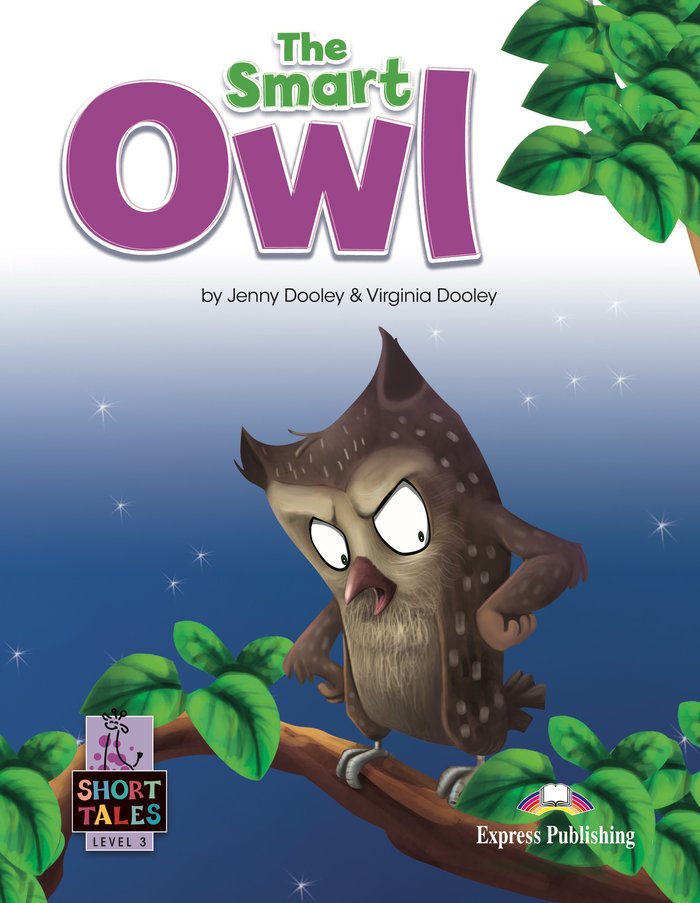 THE SMART OWL | portada del libro