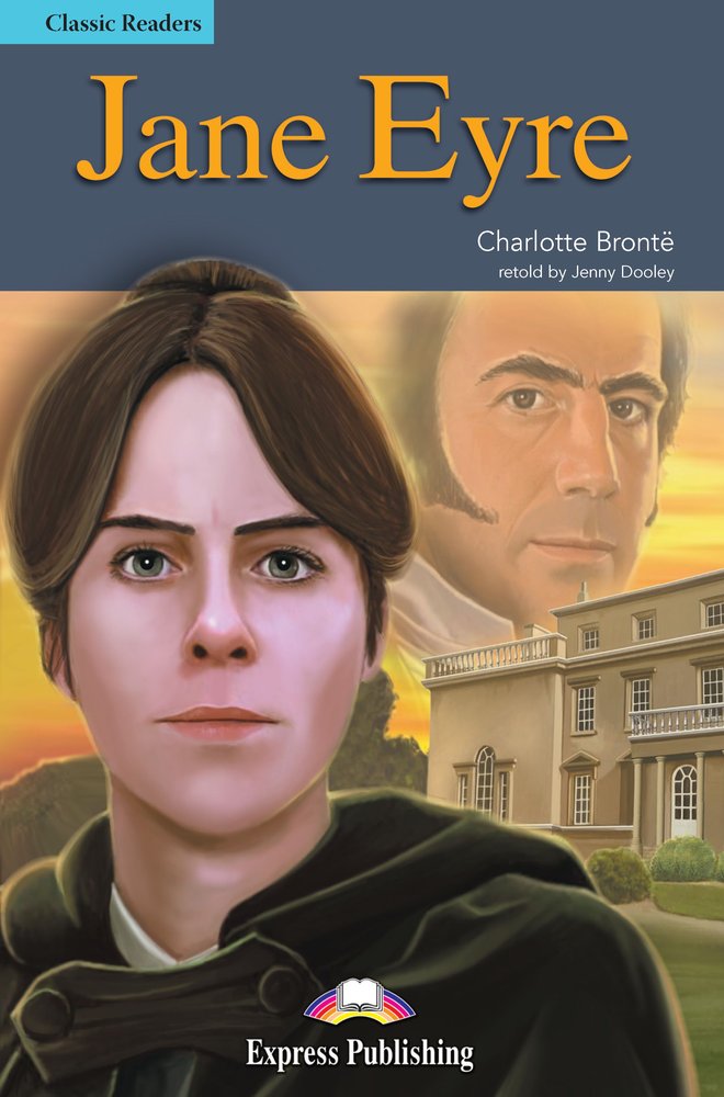JANE EYRE | portada del libro