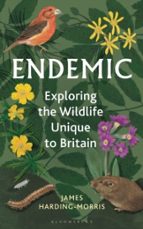 Endemic, de JAMES HARDING MORRIS | portada del libro