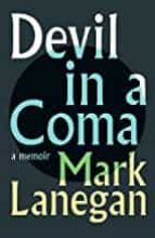 DEVIL IN A COMA, de Mark Lanegan | portada del libro