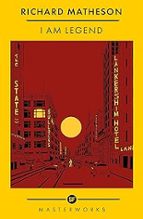 I Am Legend, de Richard Matheson | portada del libro