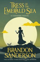 Tress of the Emerald Sea, de Brandon Sanderson | portada del libro