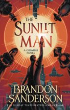 THE SUNLIT MAN, de Brandon Sanderson | portada del libro